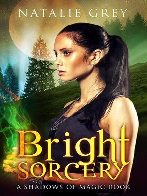 cover image of Bright Sorcery